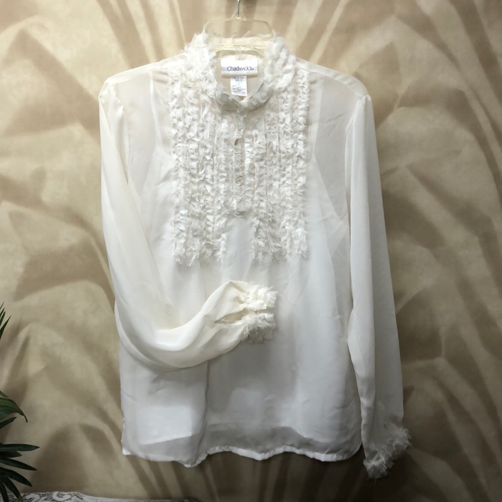Chadwick’s 2 pc Ladies Top